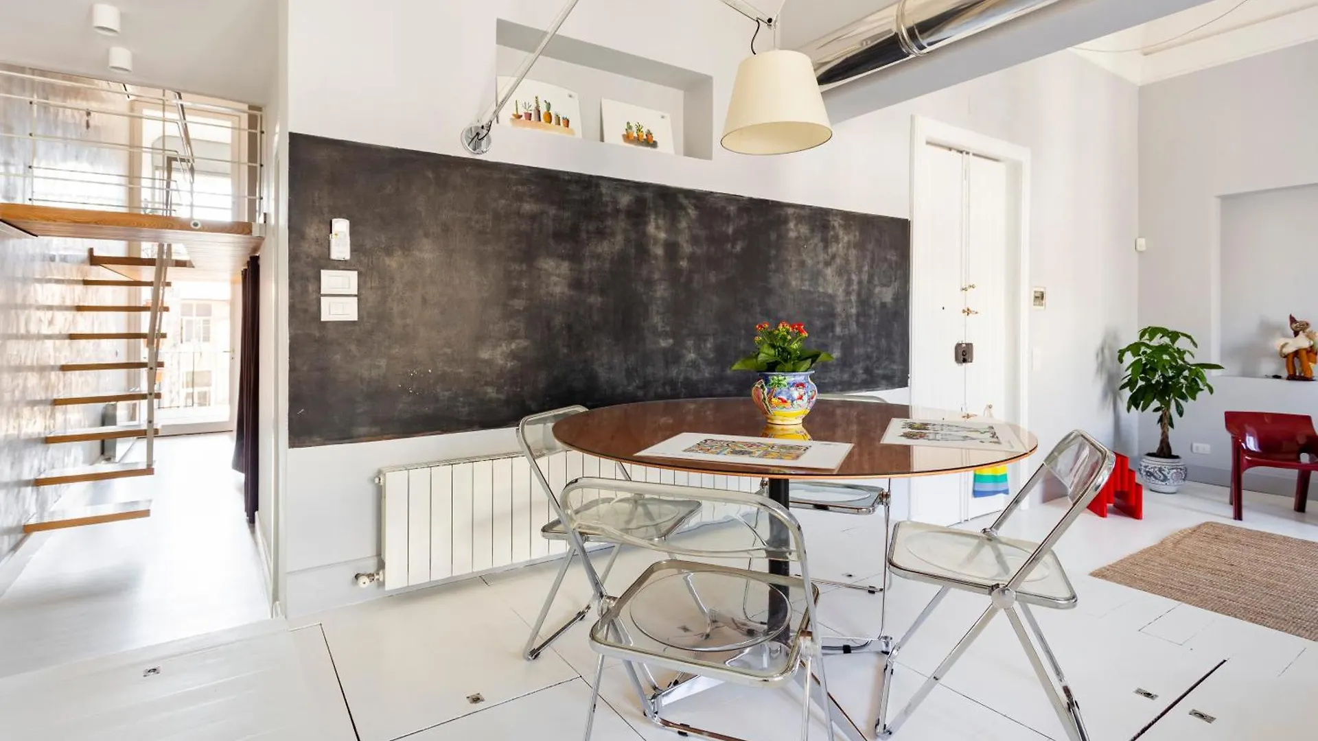 Appartement Charm And Style In City Centre Catane